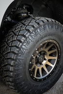 ICON Compression 17x8.5 6x5.5 0mm Offset 4.75in BS 106.1mm Bore Bronze Wheel-2