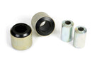 Whiteline Plus 05+ BMW 1 Series/3/05-10/11 3 Series Rear Control Arm - Upper Outer Bushing Kit-4