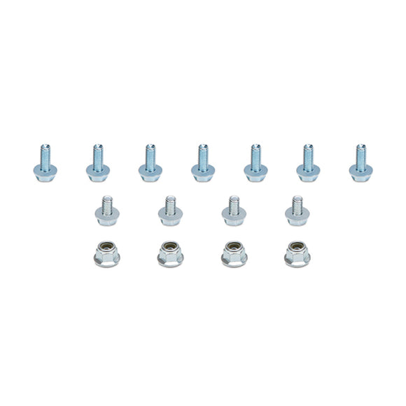 Mishimoto 94-02 Dodge Ram 2500 5.9L Cummins Intercooler Kit w/ Pipes (Black)