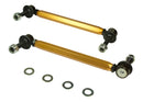 Whiteline Universal Sway Bar - Link Assembly Heavy Duty Adjustable 12mm Steel Ball/Ball Style-1