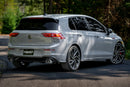 MBRP 2022 Volkswagen Golf GTI MK8 T304 SS 3in Cat-Back Exhaust 2.5in Dual Split Rear w/ SS Tips-4