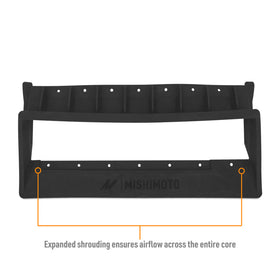 Mishimoto 22+ WRX TMIC Kit Black Core Red Pipes - 0