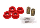 Energy Suspension 93-98 Jeep Grand Cherokee Red Rear Track Arm Bushing Set-1