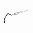 MagnaFlow Cat-Back Exhaust 14-16 Toyota Tundra V8 4.6/5.7L 3in SS Black Tips Single Side Exit-6