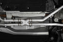 MBRP 20-21 Ford Explorer ST 3.0L Ecoboost SS 2.5in Dual Rear Exit w/ Carbon Fiber Quad Tips - T304-2