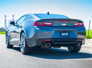 Borla 2016 Chevy Camaro V6 AT/MT ATAK Rear Section Exhaust w/ Dual Mode Valves-3