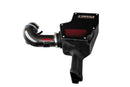 Corsa 2018-2023 Ford Mustang GT 5.0L V8 Carbon Fiber Air Intake w/ DryTech Filter-1