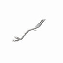 MagnaFlow Direct Fit Catalytic Converter BMW 86 91-6