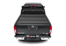BAK 2022 Nissan Frontier 5ft Bed BAKFlip MX4 Matte Finish-3