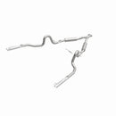 MagnaFlow Sys C/B Ford Mustang 3.8L V-6 99-04-6