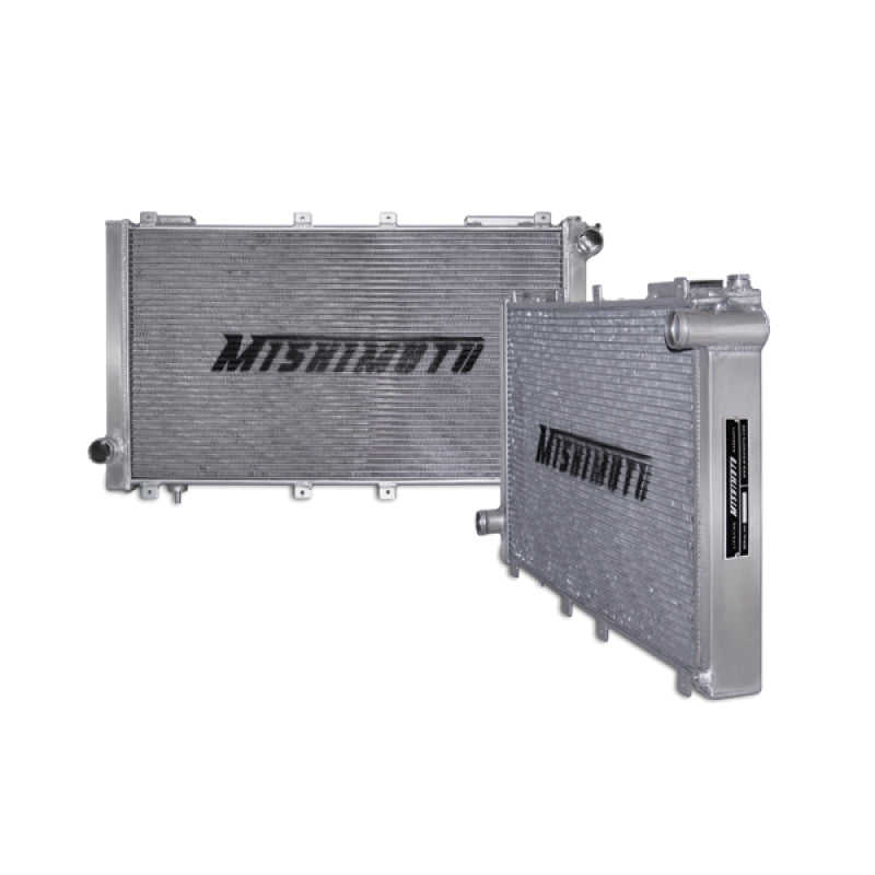 Mishimoto 90-94 Subaru Legacy Turbo Aluminum Radiator - 0