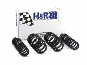 H&R 96-01 Audi A4 Quattro (AWD) B5 Sport Spring - 0