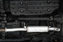 MBRP 2016 Toyota Tacoma 3.5L Cat Back Turn Down Style T409 Exhaust System-1