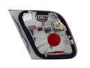 ANZO 2000-2003 BMW 3 Series E46 Taillights Red/Clear - Inner-3