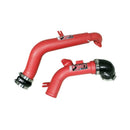 Injen 11-14 Nissan Juke 1.6L Nismo Turbo Upper Intercooler Piping Kit - Wrinkle Red-1