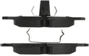 StopTech Performance 07-09 BMW E90/E92/E93 335i Coupe/Sedan Front Brake Pads D918-4