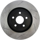 StopTech 12-13 Jeep SRT8 Front Right Slotted Sport Brake Rotor-1