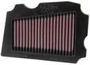 K&N 1987-2014 YAMAHA T2200 Replacement Air Filter-1