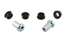 Whiteline 05-08 Subaru Legacy GT / 04-07 Subaru Outback XT Rear Camber adj kit-upper c/arm bushes-4