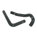 Mishimoto 93-98 Toyota Supra Black Silicone Hose Kit-1