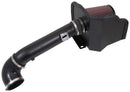 K&N 2016 Chevy Silverado 3500/2500 - GMC Sierra 3500/2500 High Flow Performance Kit-7