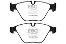 EBC 13+ BMW X1 2.0 Turbo (28i) Redstuff Front Brake Pads-1