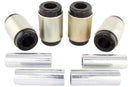 Whiteline Plus 03+ Nissan 350z / Infiniti G35 Front Upper Inner Control Arm Bushing Kit-1