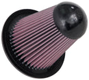 K&N Replacement Air Filter FORD MUSTANG V8-4.6L, 1996-97-1