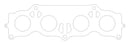 Cometic Scion 2AZFE 2.4L 01-UP Exhaust .030 inch MLS Head Gasket 1.890 inch Round Port-1