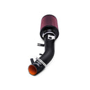 Mishimoto 06-11 Honda Civic Si Performance Air Intake - Wrinkle Black-5