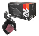 K&N 2015 Chevrolet Silverado  / GMC Sierra 2500/3500HD 6.6L V8 Performance Intake Kit-6