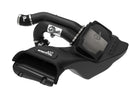 aFe 21-22 Ford F-150 Raptor V6-3.5L(tt) Momentum XP Cold Air Intake System Blk w/ Pro Dry S Filter-1