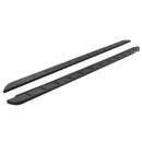 Go Rhino RB10 Slim Running Boards - Universal 87in. - Tex. Blk-1