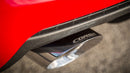 Corsa 2011-2015 Chevrolet Camaro SS 6.2L V8 Manual Polished Xtreme 3in Cat-Back-3