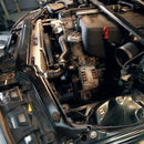 Mishimoto 01-06 BMW M3 E46 3.2L Aluminum Fan Shroud Kit w/o Controller-4