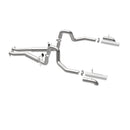 MagnaFlow SYS C/B 87-93 Mustang GT 5.0L 3inch-5