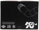 K&N FIPK Chevy/GMC 2500/3500 V8 6.6L Performance Intake Kit-8