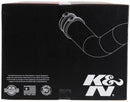 K&N 08-09 Chevy Corvette 6.2L V8 AirCharger Performance Intake-8
