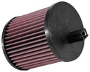 K&N 2016 Cadillac ATS-V V6-3.6L F/l Drop In Air Filter - Replacement Air Filter-1