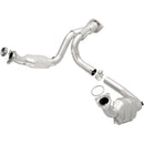 MagnaFlow Direct Fit Catalytic Converter 07-08 Escalade 6.2 Driver Side OEM-1
