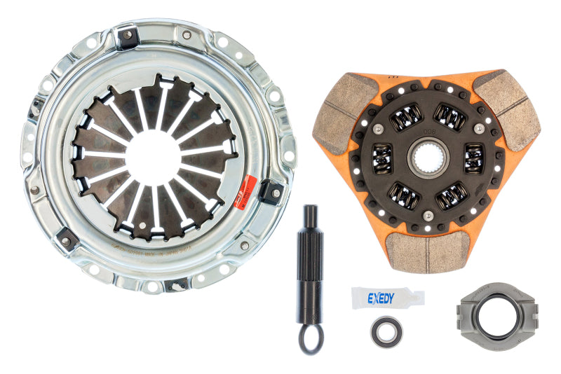 Exedy 1994-2001 Acura Integra L4 Stage 2 Cerametallic Clutch Thick Disc - 0