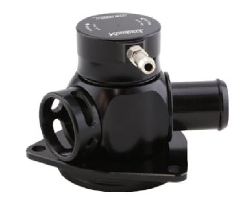 Turbosmart BOV Kompact Dual Port - 12-16 Hyundai Veloster Turbo - 0