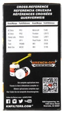 K&N Oil Filter OIL FILTER; AUTOMOTIVE-3