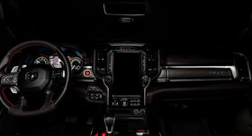 Oracle 19-22 Ram Fiber Optic LED Interior Ambient Dash Kit - ColorSHIFT (3PCS) - ColorSHIFT - 0