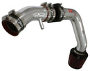 Injen 02-06 Sentra SER Spec V 2.5L (CARB 02-04 Only) Polished Cold Air Intake-1