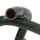 Mishimoto Mitsubishi EVO 8 Black Silicone Hose Kit-5