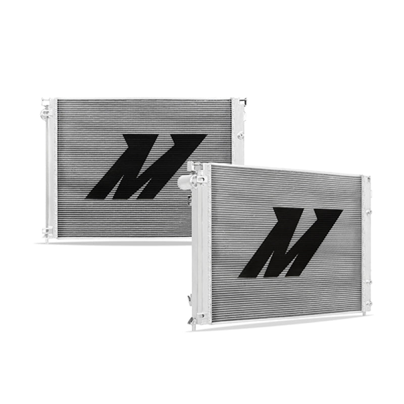Mishimoto 2008-2016 Dodge Challenger R/T - SRT8 Hellcat Performance Aluminum Radiator - 0