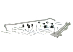 Whiteline 96-00 Honda Civic EJ & EK (Will Not Fit 01+) Rear 22mm X Heavy Duty Adjustable Swaybar - 0