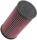 K&N 2014 Polaris RZR XP1000 Replacement Air Filter-1