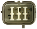 NGK Honda Civic 2000-1992 Direct Fit 5-Wire Wideband A/F Sensor-2
